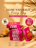 TURMERIC AND KOJIC ACID SOAP