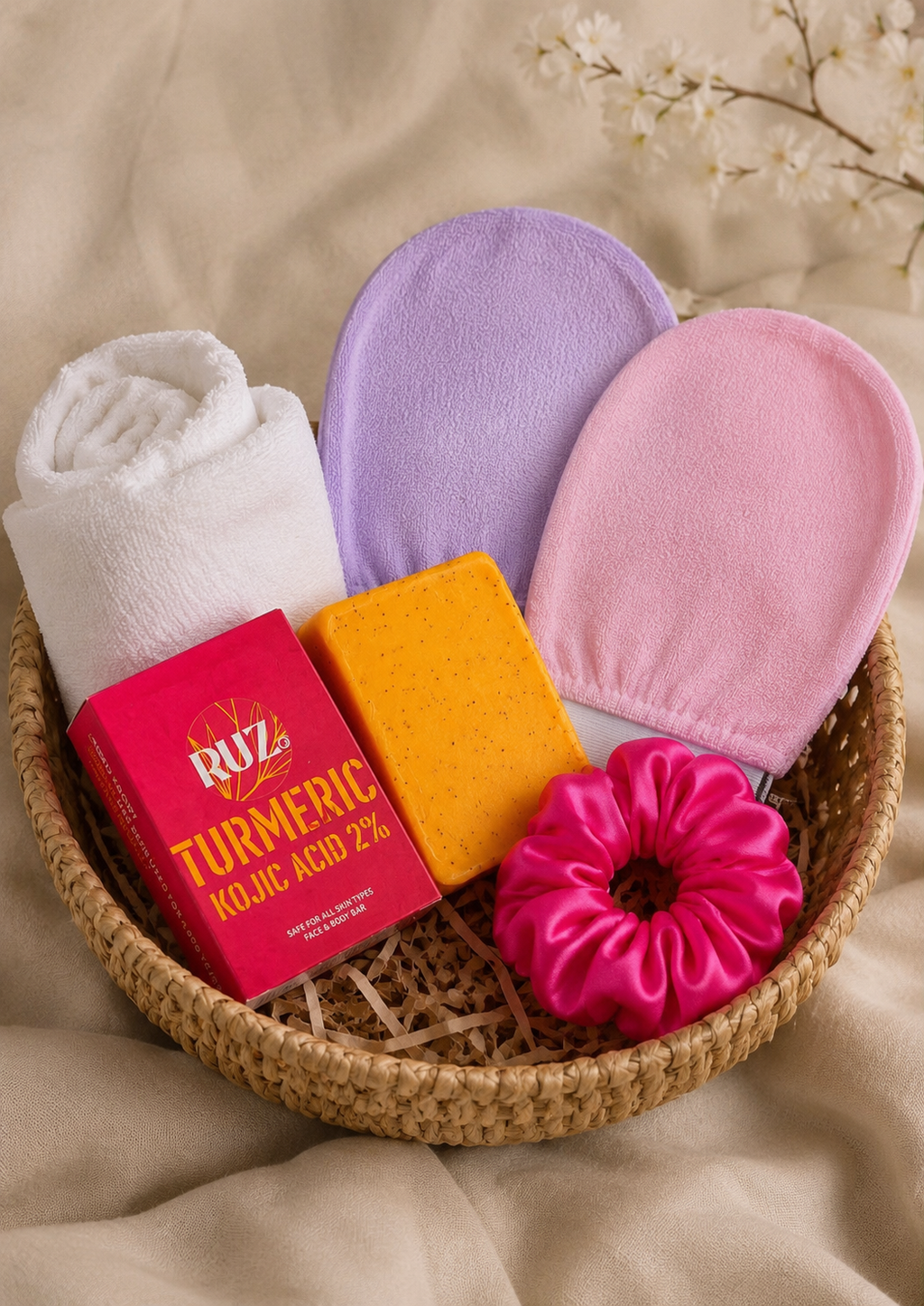 A SKINCARE BUNDLE FOR LOVED ONE
