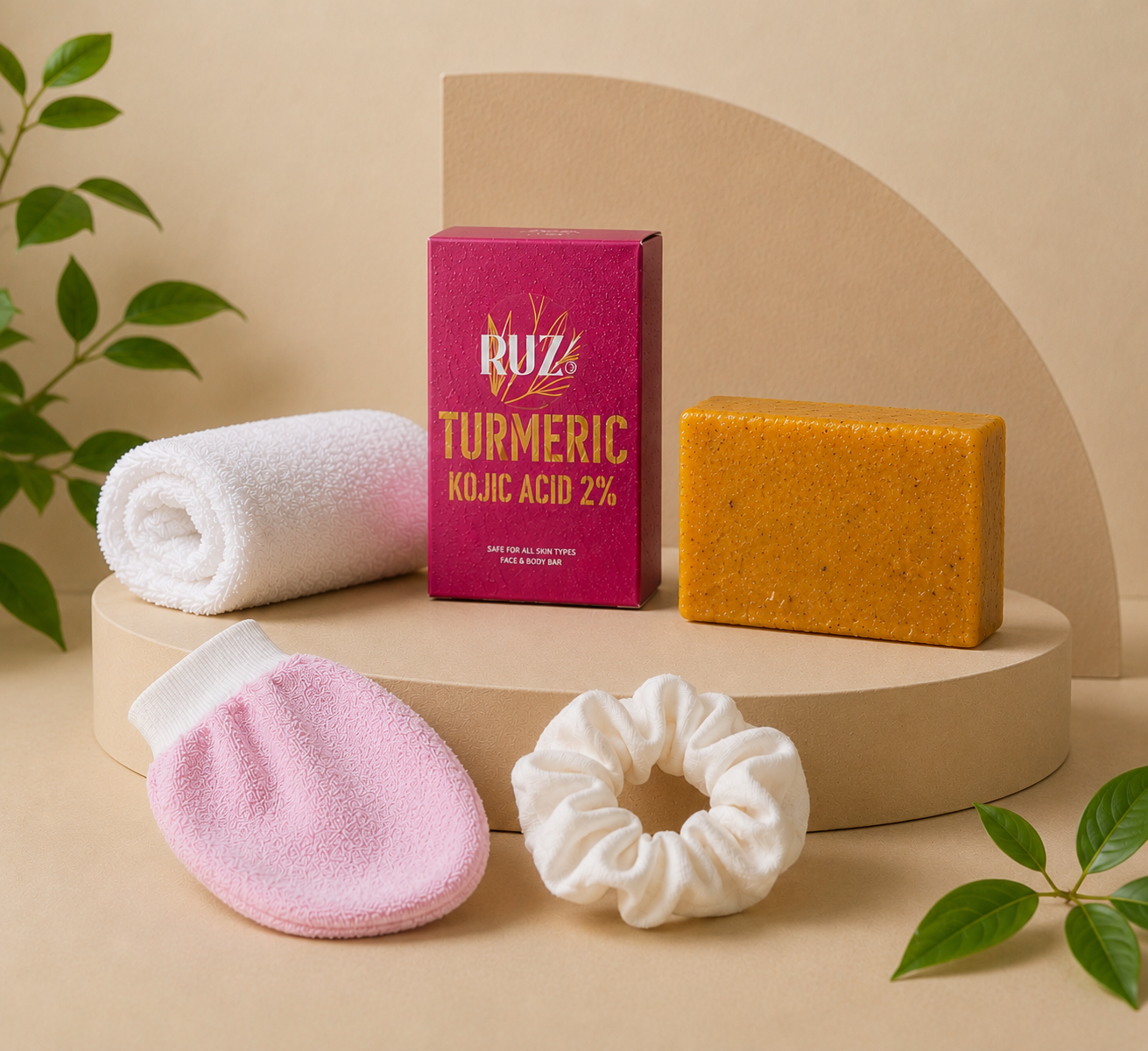 A SKINCARE BUNDLE FOR LOVED ONE